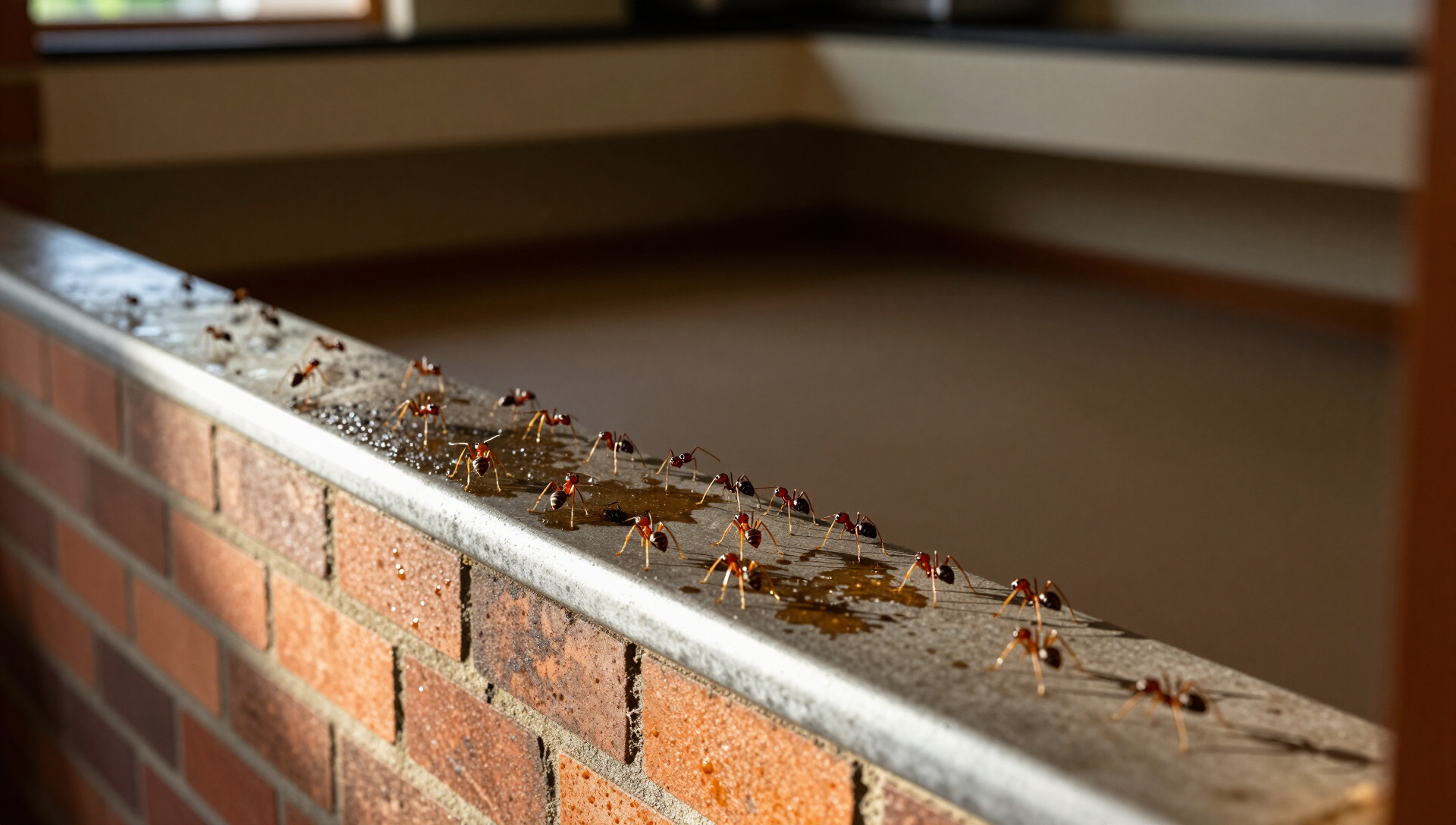 Ant Control in Manly
