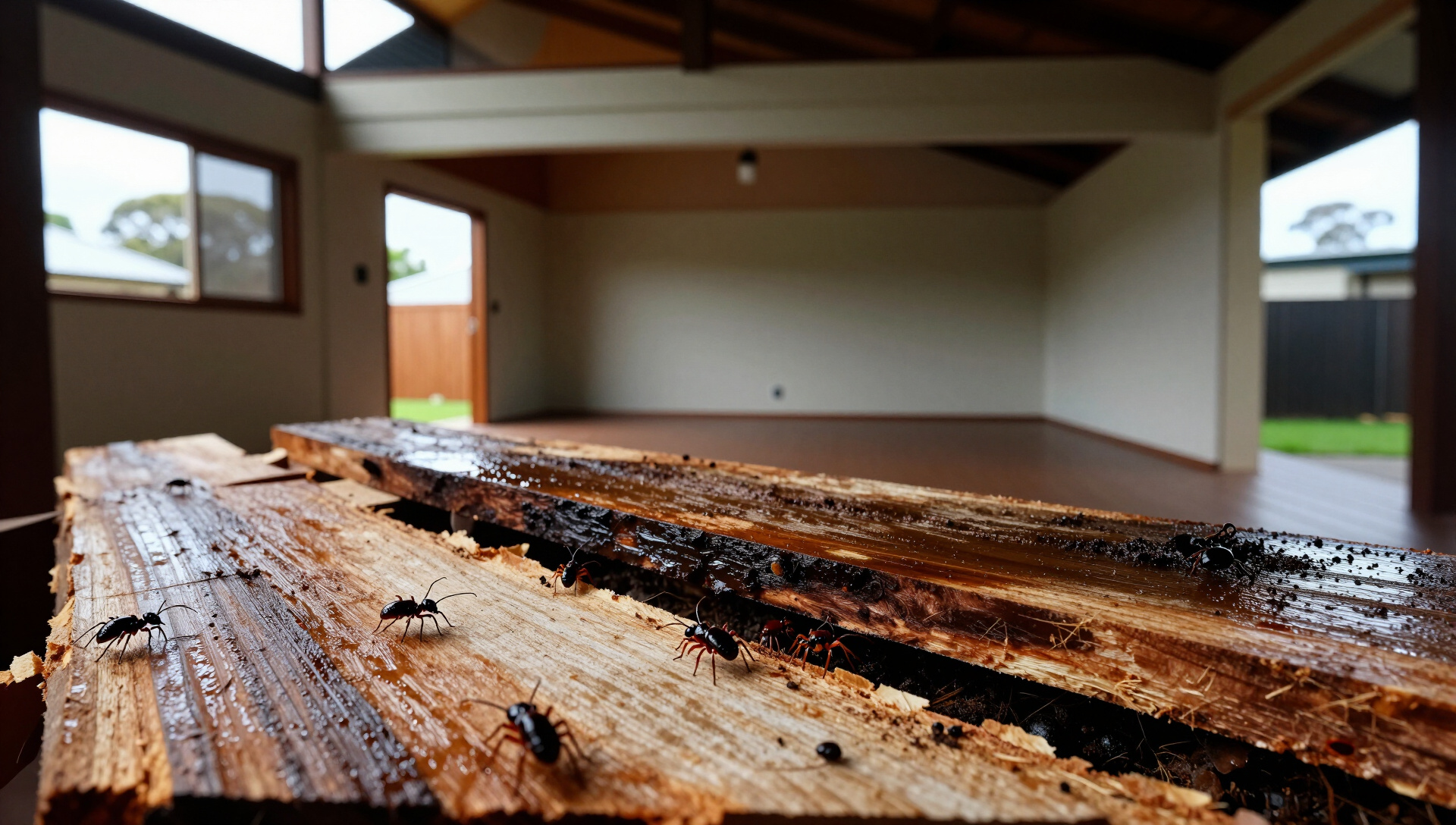 Termite Prevention in Manly